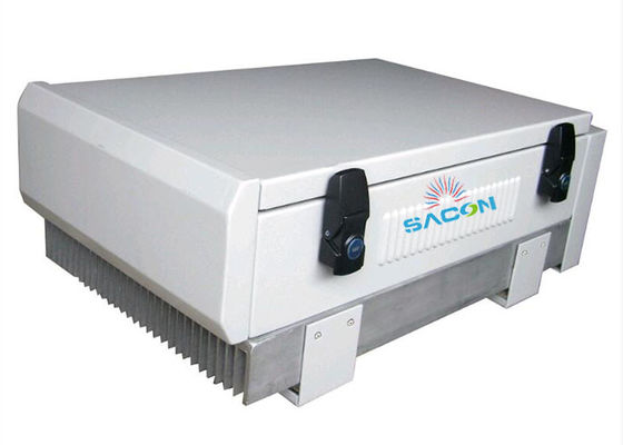 800W High Power 8 Channels Waterproof Signal Jammer Cell Phone Jammer for Prisons