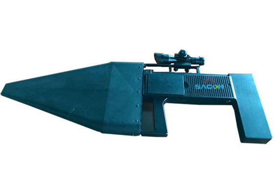 800m Range 300-6000MHz High Integration Drone Signal Jammer UAV Jamming System