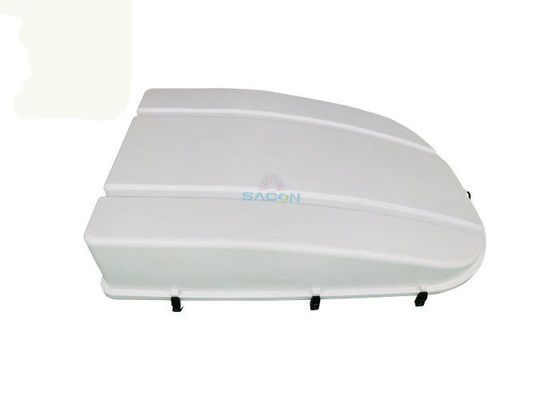 560W 10 Channels Vehicle Convoy Bomb Jammer with 20MHz to 6GHz Frequency Range for IED Protection