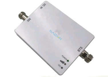 N Female Connector Mobile Phone Signal Booster 23dBm CDMA 800Mhz ALC Function Design