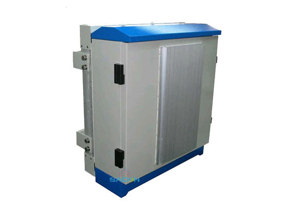 600W IP65 Waterproof Mobile Phone Signal Jammer with 600m Range for Outdoor Use