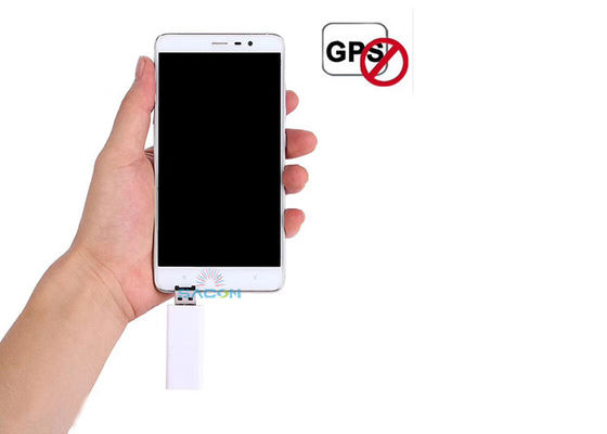 USB GPS Jammer Blocker 1500-1600MHz with Built-in Antenna for 10m Range Signal Jamming
