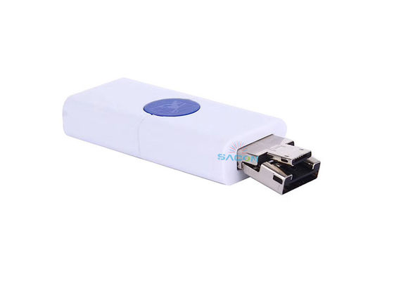 Mini USB GPS Jammer Anti-Tracking Signal Blocker with USB Interface for Location Privacy