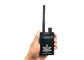 Wireless RF Signal Bug Camera Detector Anti Spy 1MHz-8000Mhz For Vehicle GPS Tracker