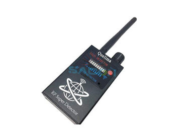 Wireless RF Signal Bug Camera Detector Anti Spy 1MHz-8000Mhz For Vehicle GPS Tracker