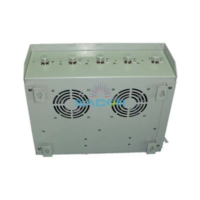 75W High Power 5 Bands Wireless Signal Jammer with Omni Glass Antennas for Secure Locations