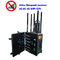 300w Backpack Jammer Prison Military Using Bomb Blcok 2G 3G 4G 5G WiFi Up To 500m