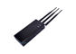 10w Portable Drone Drone Signal Jammer For Car , 315MHz 433MHz 868MHz