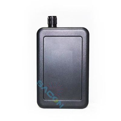 8 Probes Acoustic Interference Voice Recorder Jammer with 2m Shielding Distance Audio Recorder Signal Blocker