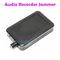 Plastic 85dB 2m 0.1A Audio Recorder Signal Jammer