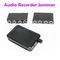 Plastic 85dB 2m 0.1A Audio Recorder Signal Jammer