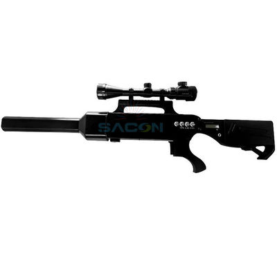 DJI Phantom 65W GPS 5.2G 5.8G Gun Drone Signal Jammer with 1.5km Jamming Distance and IP55 Waterproof