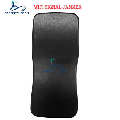 Portable 2.4G 5.8G GPS WiFi Signal Jammer with 20m Range for Mobile Phone Signal Blocking