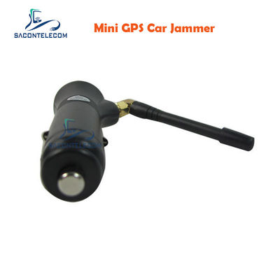 15m Radius GPS Jammer Blocker with 1500~1600MHz Frequency and DC12V Power for Car Privacy Protection