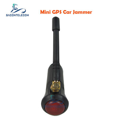 15m Radius GPS Jammer Blocker with 1500~1600MHz Frequency and DC12V Power for Car Privacy Protection