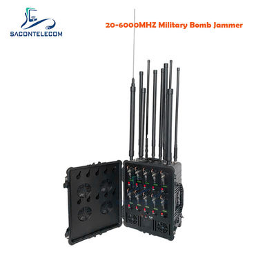 1350w  DDS Convoy Bomb Jammer 20 Bands 20-6000mhz
