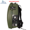 Backpack Drone Signal Scrambler Wide Frequency Coverage VSWR Max 200w 1500m Distance