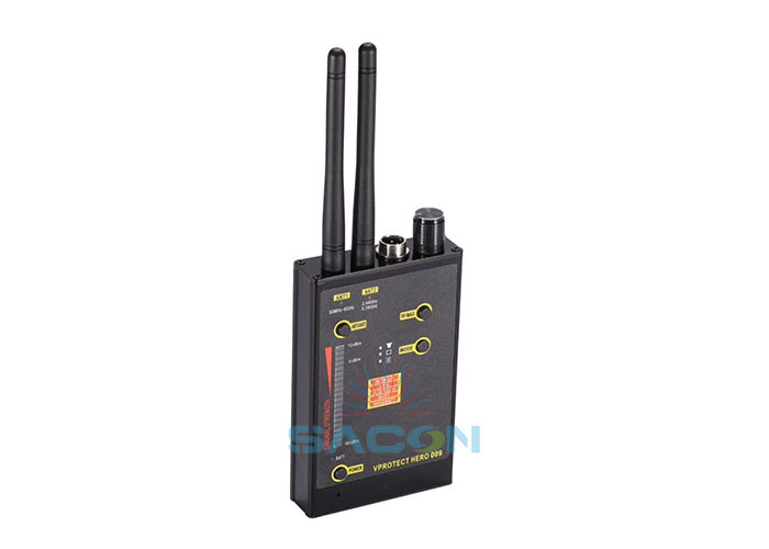 Long Range Wireless RF Detector 18000Mhz Frequency Scanner Detect