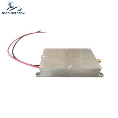 10w 20w 30w 50w 100w Drone Jammer Module with 433mhz 900mhz 1.2G 1.4G 1.5G Frequencies and Customized Anti UAV Jammer Module