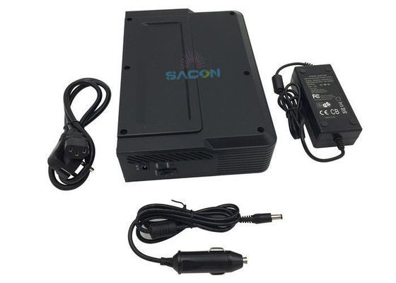 10W High Power Signal Jammer with Built-in Antenna for Up To 30m Range