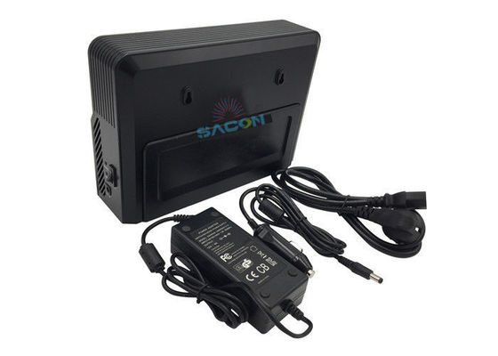 10W High Power 5 Bands LTE Signal Jammer with 30 Meters Range for Prison and Vehicle Use