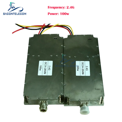 400-500mhz Anti-drone jammer module 100w high power module for Anti-Drone Systems Fpv
