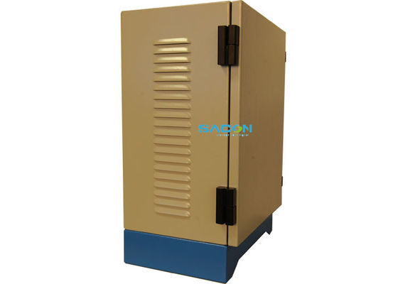 600W High Power Waterproof Signal Jammer with 50-500M Jamming Range for Prisons and Oil Fields
