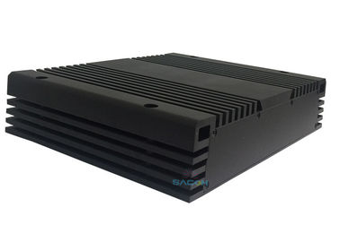 30dBm 85dB CDMA Mobile Signal Repeater 850Mhz Coverage 3500m2 Low Power Consumption