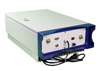 Outdoor GSM Mobile Phone Signal Repeater 95dB High Gain Adjustment 20 Watt