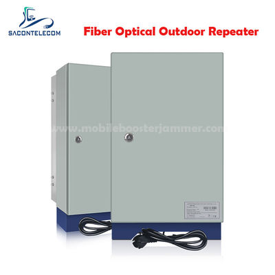 20w Tetra 400mhz Mobile Signal Repeater Off Air Channel LC PC SMS GPRS